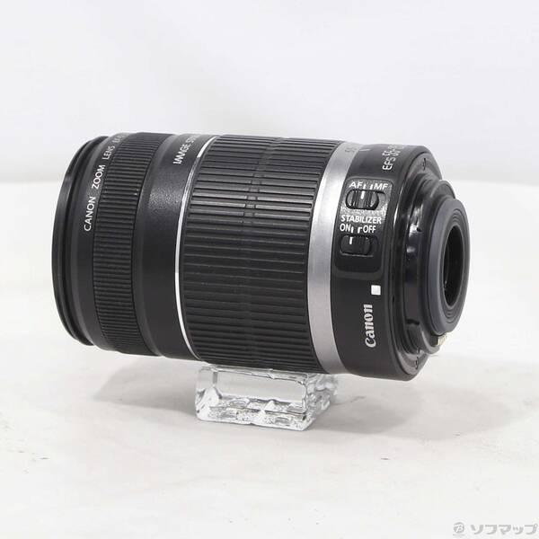 〔中古〕Canon(キヤノン) Canon EF-S 55-250mm F4-5.6 IS〔297-ud〕 |  | 01