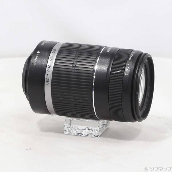 〔中古〕Canon(キヤノン) Canon EF-S 55-250mm F4-5.6 IS〔297-ud〕 |  | 03