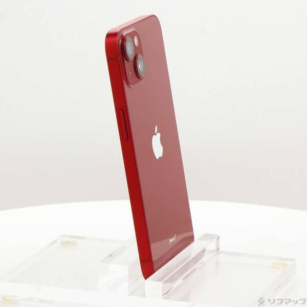 〔中古〕Apple(アップル) iPhone13 128GB プロダクトレッド MLNF3J／A SIMフリー〔349-ud〕 |  | 03