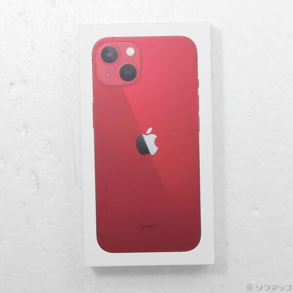 〔中古〕Apple(アップル) iPhone13 128GB プロダクトレッド MLNF3J／A SIMフリー〔349-ud〕 |  | 04