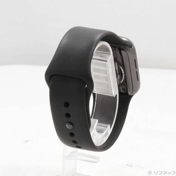 中古〕Apple(アップル) Apple Watch Series 4 GPS 40mm スペースグレイ