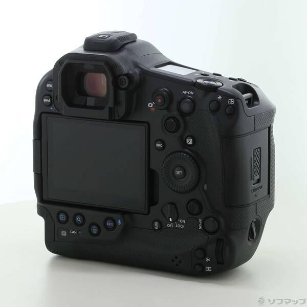 〔中古〕Canon(キヤノン) EOS R1 ボディ〔262-ud〕 |  | 02