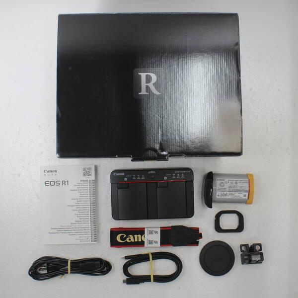 〔中古〕Canon(キヤノン) EOS R1 ボディ〔262-ud〕 |  | 05