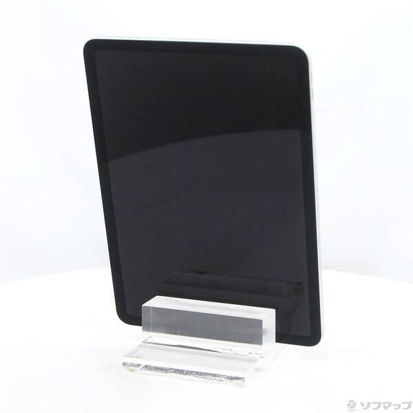 〔中古〕Apple(アップル) iPad Air 第4世代 64GB シルバー MYGX2J／A SIMフリー〔352-ud〕 |  | 02