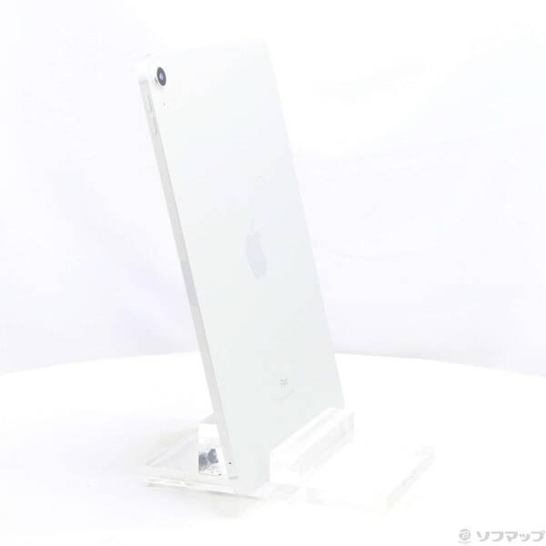 〔中古〕Apple(アップル) iPad Air 第4世代 64GB シルバー MYGX2J／A SIMフリー〔352-ud〕 |  | 03