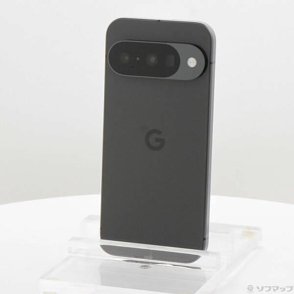 〔中古〕GOOGLE(グーグル) Google Pixel 10 128GB オブシディアン GL066 SIMフリー〔196-ud〕 | 
