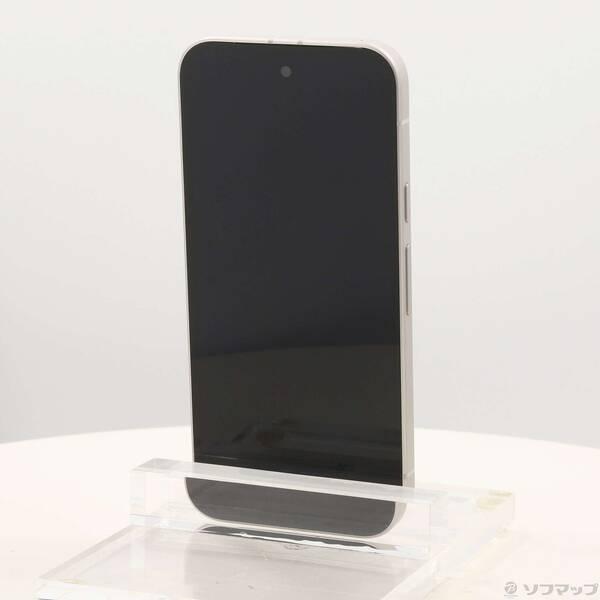 〔中古〕GOOGLE(グーグル) Google Pixel 9a 128GB ポーセリン G3Y12 SIMフリー〔368-ud〕 |  | 02