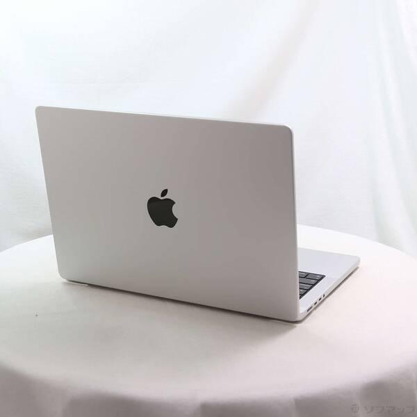 〔中古〕Apple(アップル) MacBook Pro 14.2-inch Late-2023 MR7J3J／A Apple M3 8コアCPU_10コアGPU 8GB SSD512GB シルバー 〔26.3 Tahoe〕〔305-ud〕 |  | 02