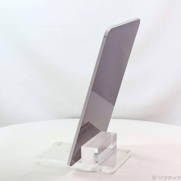 〔中古〕Apple(アップル) iPad Pro 11インチ 第5世代 標準ガラス 2TB シルバー MVVH3J／A Wi-Fi〔371-ud〕 |  | 01