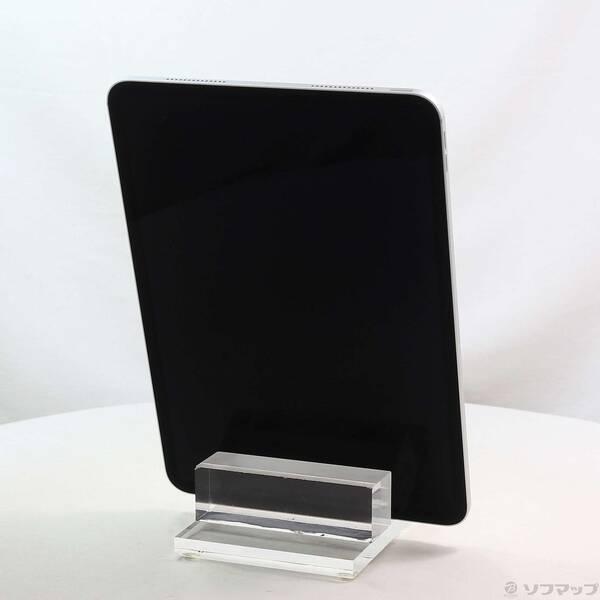 〔中古〕Apple(アップル) iPad Pro 11インチ 第5世代 標準ガラス 2TB シルバー MVVH3J／A Wi-Fi〔371-ud〕 |  | 02