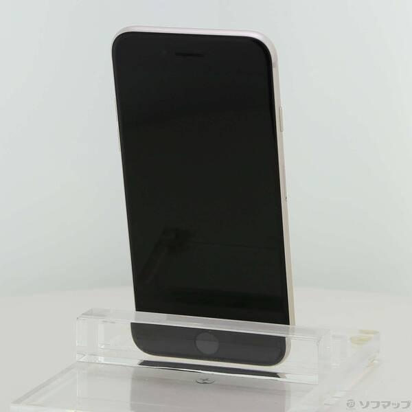 〔中古〕Apple(アップル) iPhone SE 第3世代 64GB スターライト MMYD3J／A SIMフリー〔269-ud〕 |  | 02