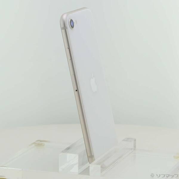 〔中古〕Apple(アップル) iPhone SE 第3世代 64GB スターライト MMYD3J／A SIMフリー〔269-ud〕 |  | 03