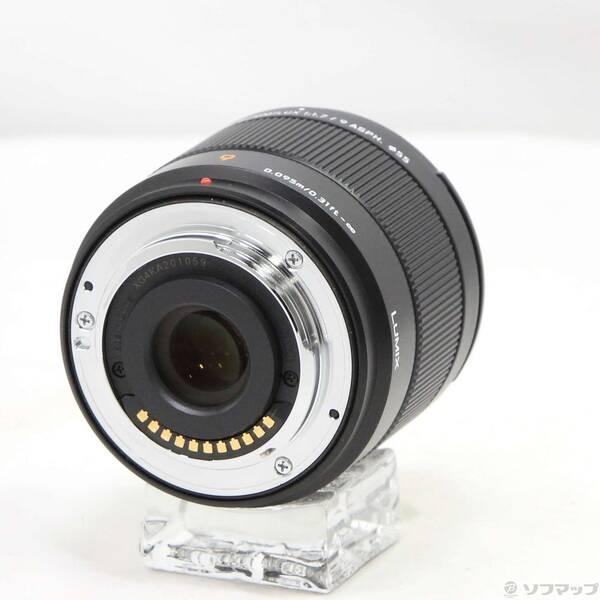 〔中古〕Panasonic(パナソニック) LEICA DG SUMMILUX 9mm／F1.7 ASPH. H-X09〔198-ud〕 |  | 02