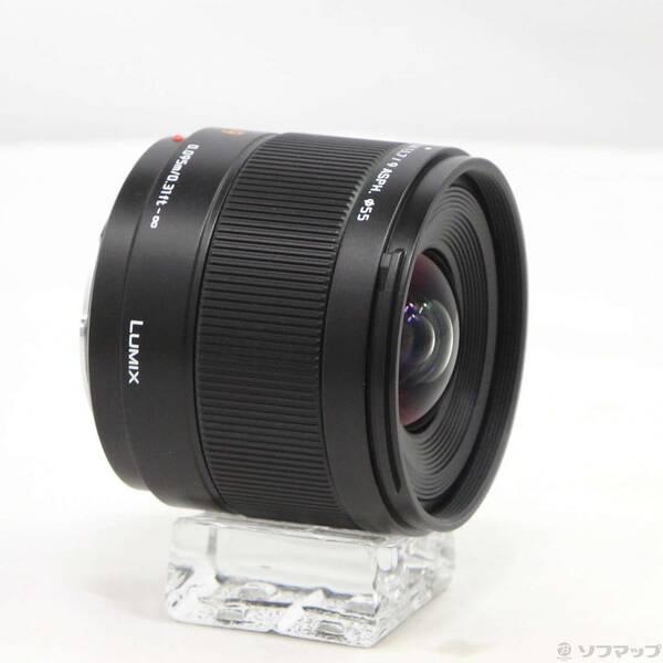 〔中古〕Panasonic(パナソニック) LEICA DG SUMMILUX 9mm／F1.7 ASPH. H-X09〔198-ud〕 |  | 03