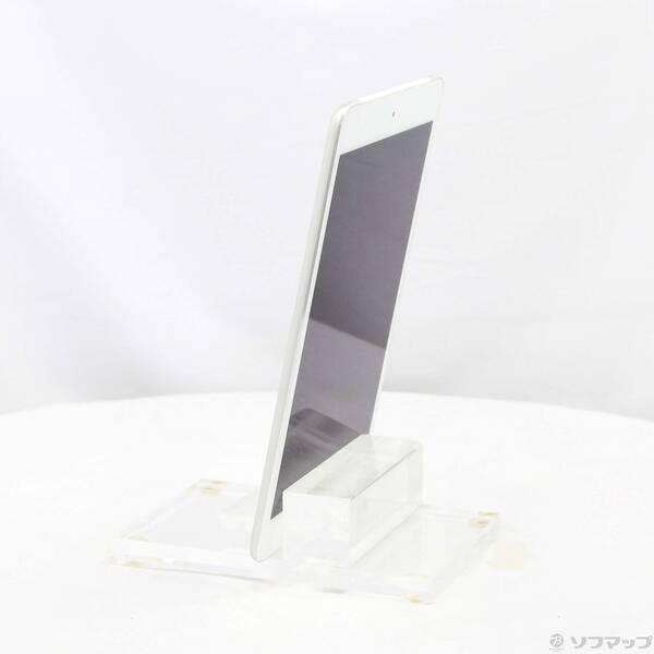 〔中古〕Apple(アップル) iPad mini 4 128GB シルバー MK772J／A docomoロック解除SIMフリー〔349-ud〕 |  | 01