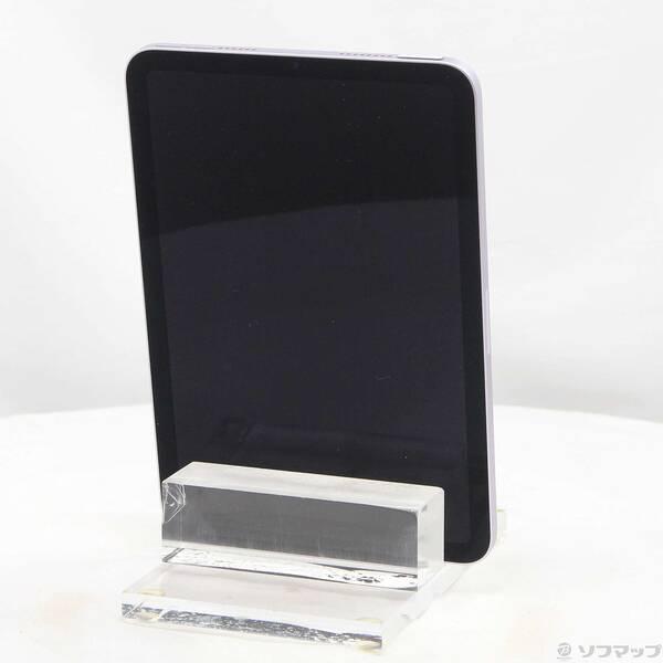 〔中古〕Apple(アップル) iPad mini(A17 Pro) 128GB パープル MXN93J／A Wi-Fi〔349-ud〕 |  | 02