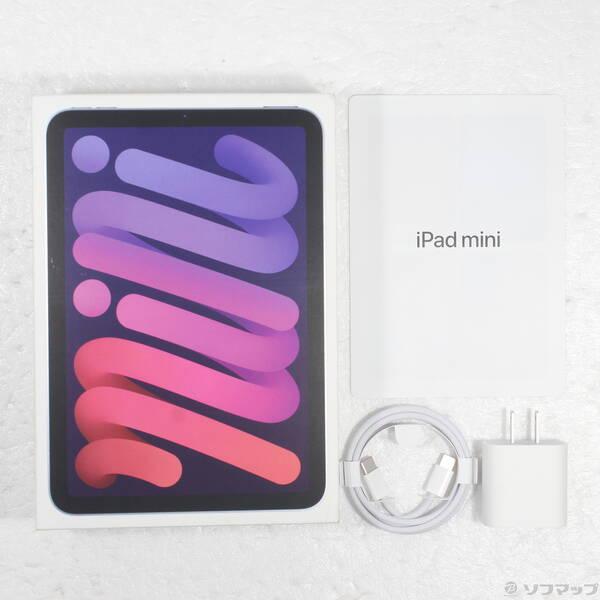 〔中古〕Apple(アップル) iPad mini(A17 Pro) 128GB パープル MXN93J／A Wi-Fi〔349-ud〕 |  | 04