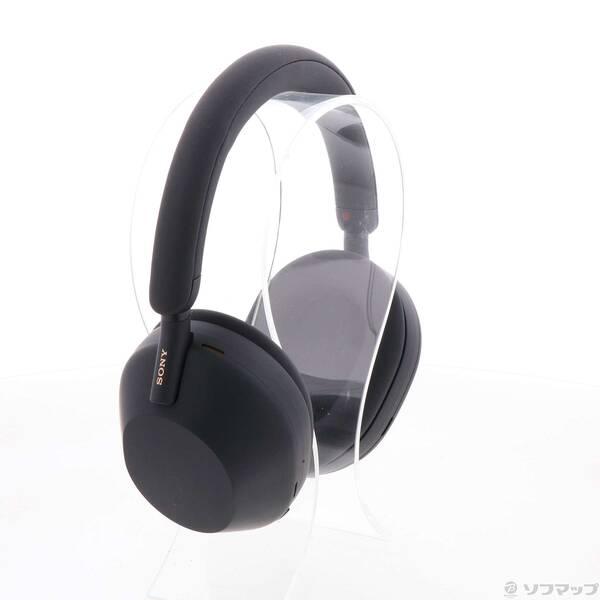 〔中古〕SONY(ソニー) WH-1000XM5 B ブラック〔198-ud〕 |  | 01