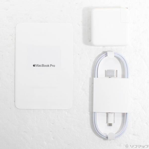 〔中古〕MacBook Pro 14.2-inch Late-2021 MKGP3J／A Apple M1 Pro 8コアCPU_14コアGPU 16GB SSD512GB スペースグレイ 〔26.3 Tahoe〕〔198-ud〕 |  | 04