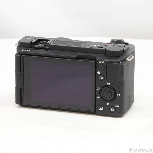 〔中古〕SONY(ソニー) VLOGCAM ZV-E10 II ボディ ブラック ZV-E10M2 B〔251-ud〕 |  | 02