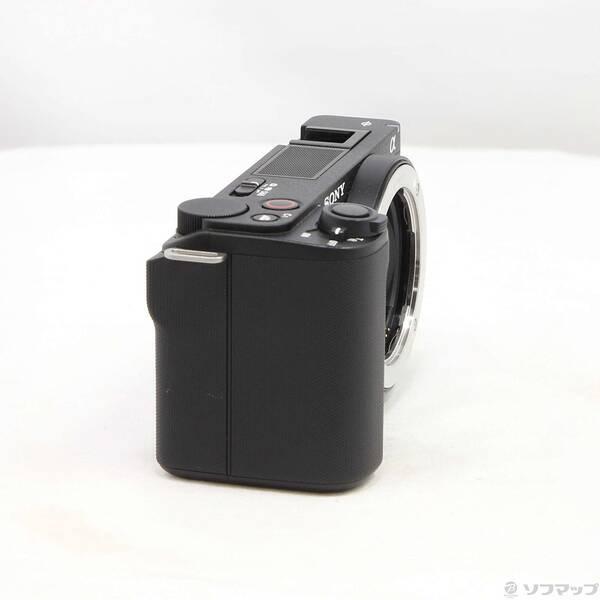 〔中古〕SONY(ソニー) VLOGCAM ZV-E10 II ボディ ブラック ZV-E10M2 B〔251-ud〕 |  | 03
