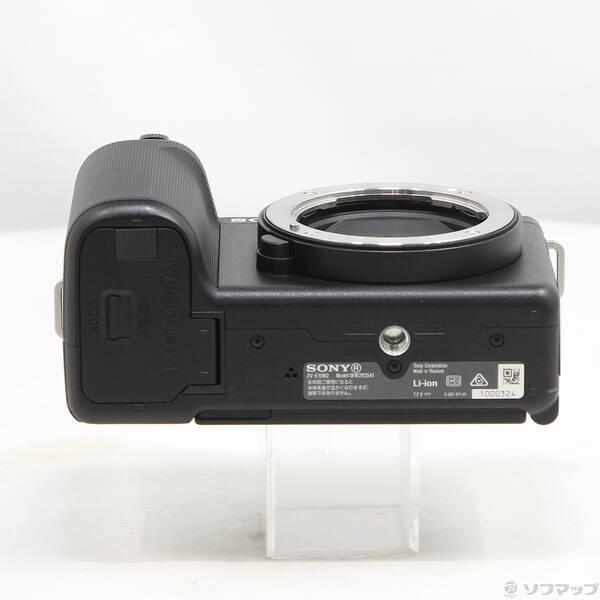 〔中古〕SONY(ソニー) VLOGCAM ZV-E10 II ボディ ブラック ZV-E10M2 B〔251-ud〕 |  | 04