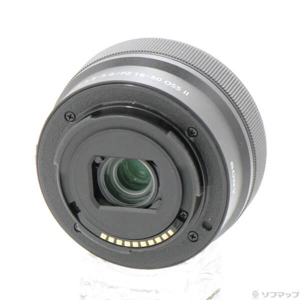 〔中古〕SONY(ソニー) E PZ 16-50mm F3.5-5.6 OSS II〔344-ud〕 |  | 02