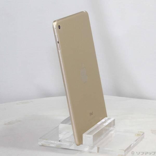 〔中古〕Apple(アップル) iPad mini 4 128GB ゴールド MK9Q2J／A Wi-Fi〔262-ud〕 |  | 03