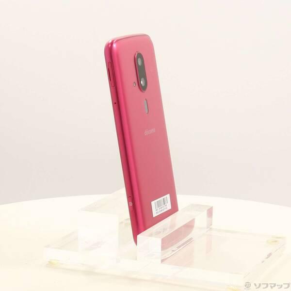〔中古〕FCNT らくらくスマートフォン 128GB ピンク F-53E docomo SIMフリー〔295-ud〕 |  | 03