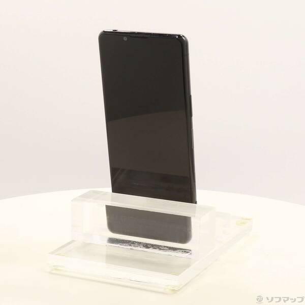 〔中古〕SONY(ソニー) Xperia 5 III 256GB ブラック XQ-BQ42-B2JPCX0 SIMフリー〔295-ud〕 |  | 02