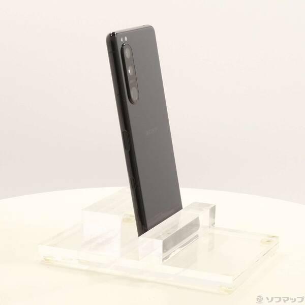 〔中古〕SONY(ソニー) Xperia 5 III 256GB ブラック XQ-BQ42-B2JPCX0 SIMフリー〔295-ud〕 |  | 03