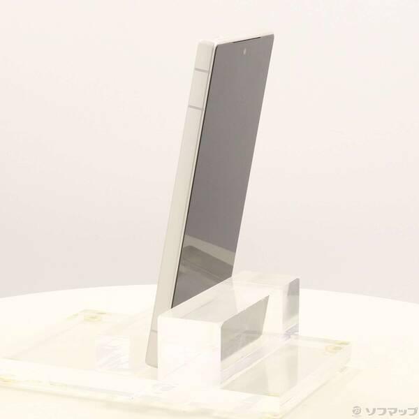 〔中古〕SHARP(シャープ) AQUOS R10 256GB カシミヤホワイト SH-M31 SIMフリー〔295-ud〕 |  | 01
