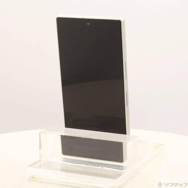 〔中古〕SHARP(シャープ) AQUOS R10 256GB カシミヤホワイト SH-M31 SIMフリー〔295-ud〕 |  | 02