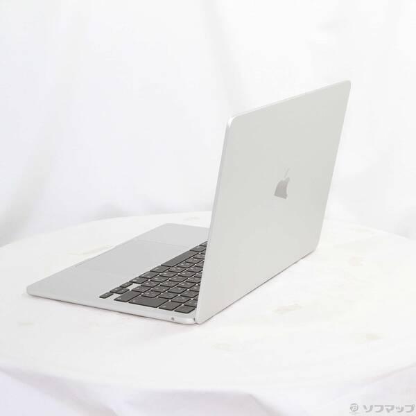 〔中古〕Apple(アップル) MacBook Air 13.6-inch Early-2025 MW0X3J／A Apple M4 10コアCPU_10コアGPU 16GB SSD512GB シルバー 〔26.3 Tahoe〕〔297-ud〕 |  | 01