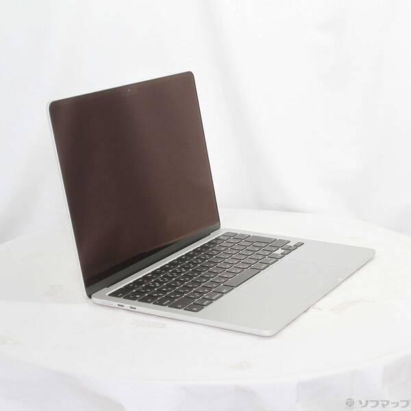 〔中古〕Apple(アップル) MacBook Air 13.6-inch Early-2025 MW0X3J／A Apple M4 10コアCPU_10コアGPU 16GB SSD512GB シルバー 〔26.3 Tahoe〕〔297-ud〕 |  | 03
