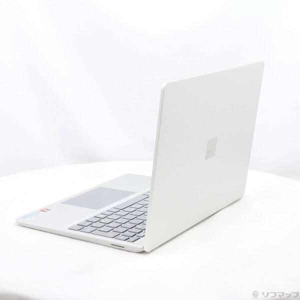 〔中古〕Microsoft(マイクロソフト) Surface Laptop Go 〔Core i5／8GB／SSD128GB〕 THH-00020 プラチナ〔196-ud〕 |  | 01