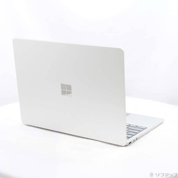 〔中古〕Microsoft(マイクロソフト) Surface Laptop Go 〔Core i5／8GB／SSD128GB〕 THH-00020 プラチナ〔196-ud〕 |  | 02