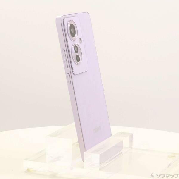 〔中古〕OPPO(オッポ) OPPO Reno11 A 128GB コーラルパープル CPH2603 SIMフリー〔295-ud〕 |  | 03