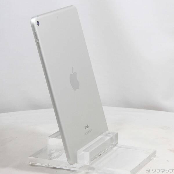 〔中古〕Apple(アップル) iPad mini 第5世代 64GB シルバー MUQX2J／A Wi-Fi〔196-ud〕 |  | 03