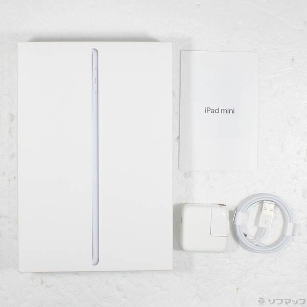 〔中古〕Apple(アップル) iPad mini 第5世代 64GB シルバー MUQX2J／A Wi-Fi〔196-ud〕 |  | 04