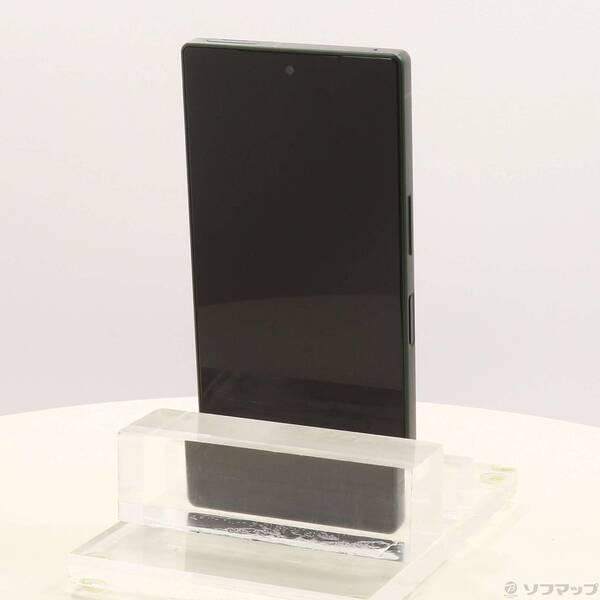 〔中古〕SHARP(シャープ) AQUOS R9 256GB グリーン SH-51E docomo SIMフリー〔295-ud〕 |  | 02