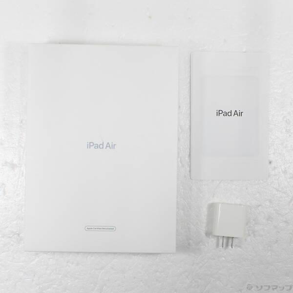 〔中古〕Apple(アップル) iPad Air 第4世代 64GB ローズゴールド FYFP2J／A Wi-Fi〔305-ud〕 |  | 04