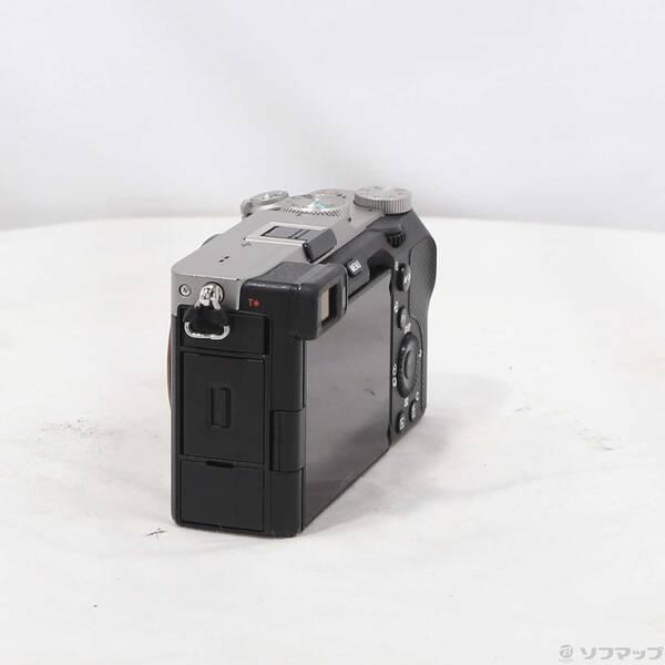 〔中古〕SONY(ソニー) α7C ボディ シルバー〔198-ud〕 |  | 01