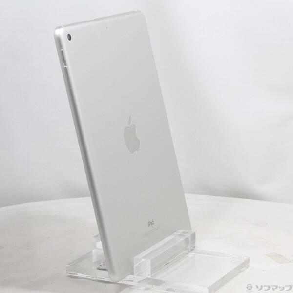 〔中古〕Apple(アップル) iPad 第6世代 32GB シルバー MR7G2J／A Wi-Fi〔377-ud〕 |  | 03