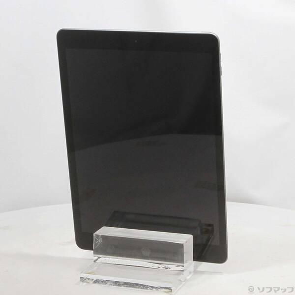 〔中古〕Apple(アップル) iPad 第7世代 32GB スペースグレイ MW742J／A Wi-Fi〔198-ud〕 |  | 02
