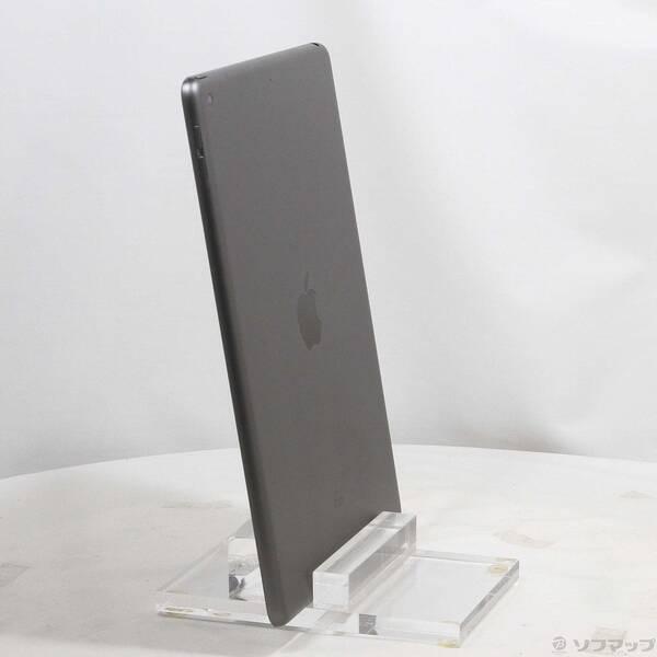 〔中古〕Apple(アップル) iPad 第7世代 32GB スペースグレイ MW742J／A Wi-Fi〔198-ud〕 |  | 03