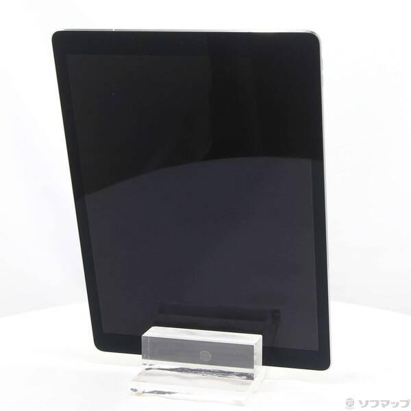 〔中古〕Apple(アップル) iPad Pro 12.9インチ 第2世代 64GB スペースグレイ MQED2J／A docomoロック解除SIMフリー〔196-ud〕 |  | 02