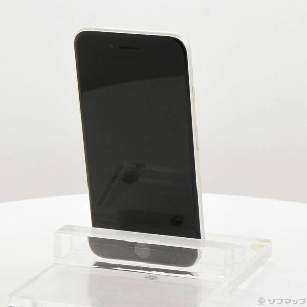 〔中古〕Apple(アップル) iPhone SE 第3世代 64GB スターライト MMYD3J／A SIMフリー〔348-ud〕 |  | 02