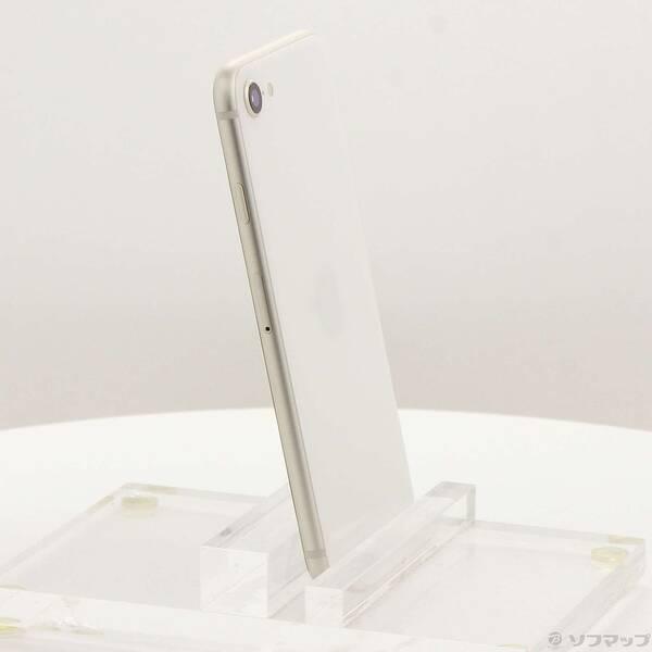 〔中古〕Apple(アップル) iPhone SE 第3世代 64GB スターライト MMYD3J／A SIMフリー〔348-ud〕 |  | 03