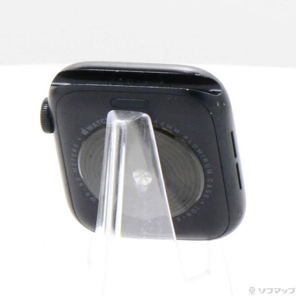 〔中古〕Apple(アップル) Apple Watch SE 第2世代 GPS 44mm ミッドナイトアルミニウムケース バンド無し〔276-ud〕 |  | 02